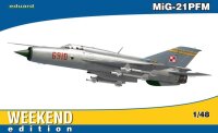 MiG-21PFM "Weekend Edition"
