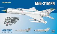 MiG-21MFN (Weekend Edition)