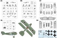 Albatros D.III OEFFAG 153 (Weekend Edition)