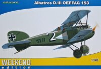 Albatros D.III OEFFAG 153 (Weekend Edition)