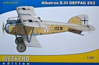 Albatros D.III OEFFAG 253 (Weekend Edition)