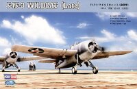 F4F-3 Wildcat Late Version