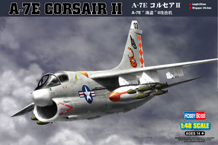 A-7E Corsair II