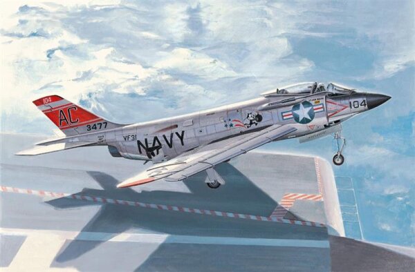 McDonnell F3H-2 Demon