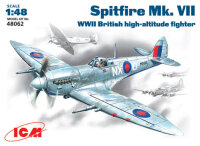 Spitfire Mk. VII - British Fighter