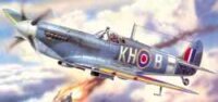 Spitfire Mk.VIII British WWII Fighter
