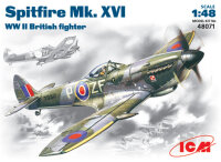 Spitfire Mk. XVI - British Fighter