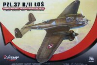 PZL 37B/II Los Bomber (2nd series)