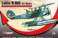 Lublin R.XIII Ter/Hydro Reconnaissance Seaplane