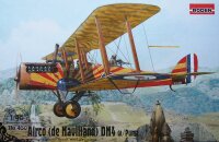 De Havilland D.H.4 (w/ Puma)