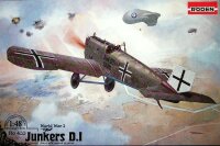 Junkers D.I (early) 1/48 scale