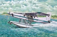 1/48 Pilatus PC-6 B2/H4 Turbo Porter Wasserflugzeug