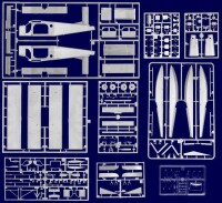 1/48 Pilatus PC-6 B2/H4 Turbo Porter Wasserflugzeug