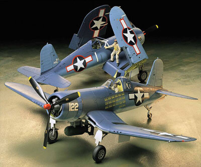 F4U-1A Corsair