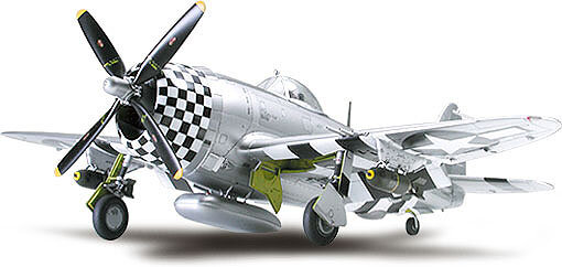 P-47D Thunderbolt "Bubbletop"