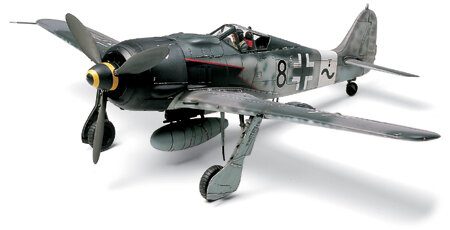 Focke-Wulf Fw-190 A-8 / A-8 R2