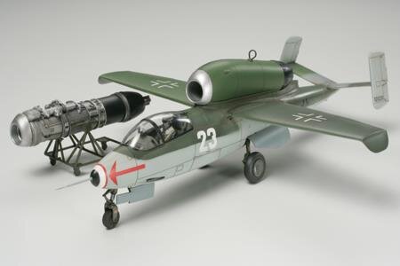 Heinkel He-162 A-2 Salamander