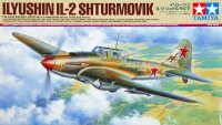 Ilyushin IL-2 Shturmovik