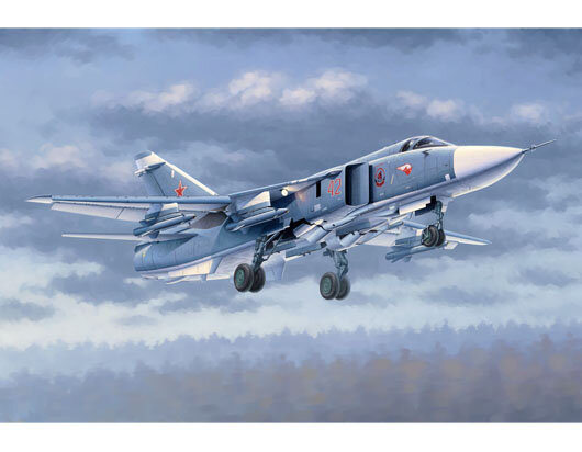 Su-24M Fencer-D