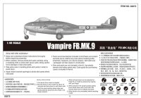 Vampire FB. Mk.9