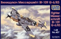 Messerschmitt Bf 109G-6/R-3