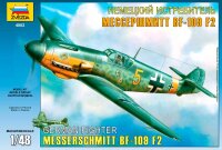 Messerschmitt Bf-109 F2/F4