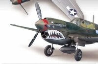 1/72 P-40M/N Warhawk