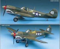 1/72 P-40M/N Warhawk