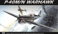 P-40 M/N Warhawk