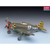 1/72 P-47D Thunderbolt - Razor Back