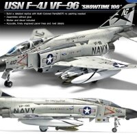 1/72 USN F-4J Phantom "Showtime 100" VF-96