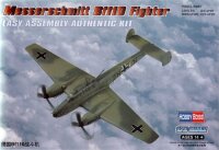 1/72 Messerschmitt Bf-110