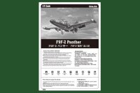 1/72 Grumman F9F-2 Panther