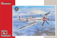 1/72 Supermarine Spitfire F Mk.21 "Contraprop"