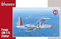 1/72 Fouga CM-175 Zephyr