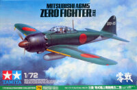 Mitsubishi A6M5 Zero Fighter (Zeke)