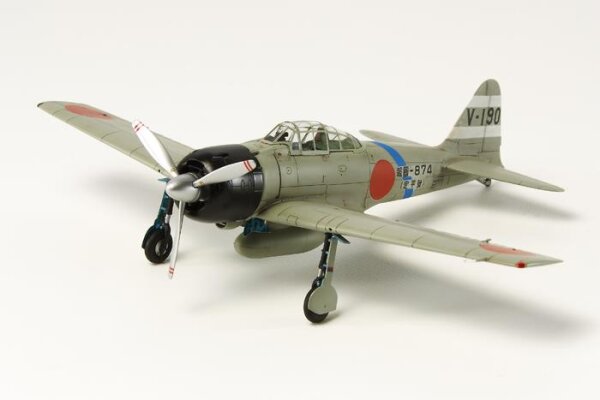 Mitsubishi A6M3 Zero Fighter - Model 32 (Hamp)