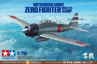 Mitsubishi A6M3 Zero Fighter - Model 32 (Hamp)
