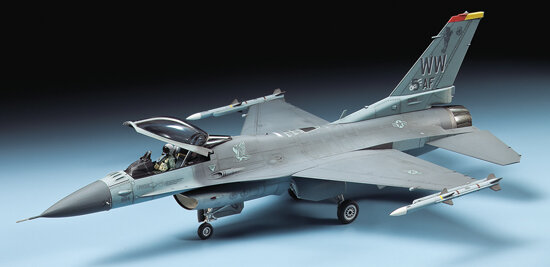 Lockheed Martin F-16CJ  Block 50 Fighting Falcon