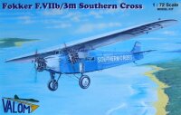 Fokker F.VIIb/3m (Southern Cross, VH-USU)