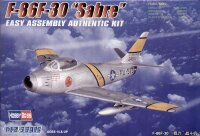 F-86F-30 Sabre Fighter