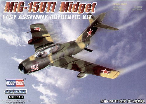 1/72 MiG-15UTI Midget