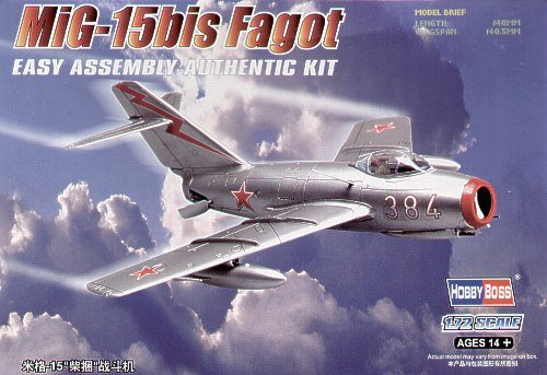 MiG-15bis Fagot