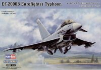 Eurofighter EF-2000B Typhoon 1:72