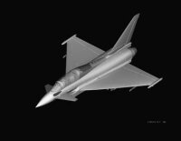 Eurofighter EF-2000B Typhoon 1:72
