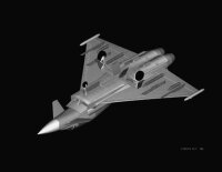 Eurofighter EF-2000B Typhoon 1:72