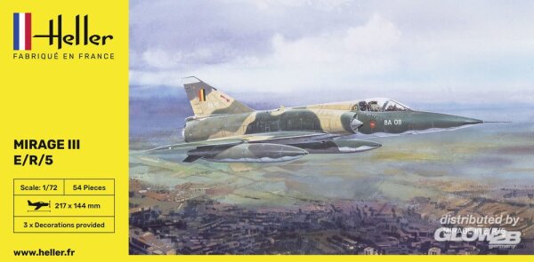 Mirage III E/R/5/BA