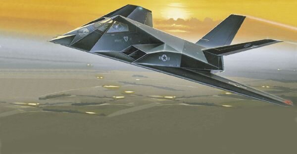 F-117A Stealth