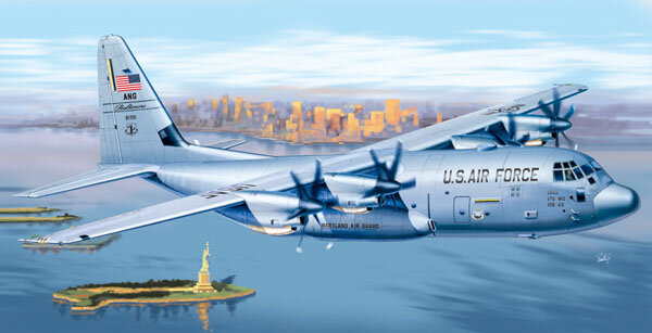 C-130J Hercules "Premium Edition"