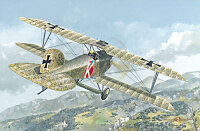 Albatros D.III Oeffag s. 153 (late)